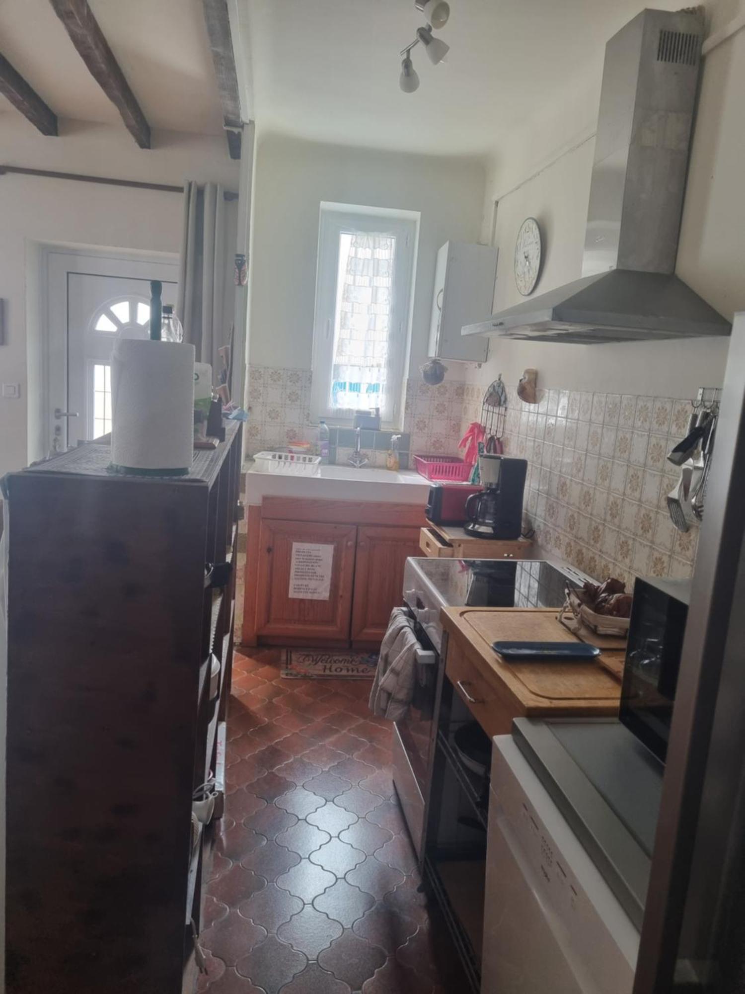 La Maison Rose Fontiès-dʼAude Zimmer foto